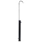 vidaXL Garten-Solardusche Schwarz 215 cm 8 L vidaXL Garten-Solardusche Schwarz 215 cm 8 L