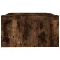 vidaXL Monitorständer Räuchereiche 42x24x13 cm Holzwerkstoff vidaXL Monitorständer Räuchereiche 42x24x13 cm Holzwerkstoff