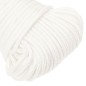 vidaXL Bootsseil Weiß 5 mm 500 m Polypropylen vidaXL Bootsseil Weiß 5 mm 500 m Polypropylen