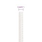vidaXL Bootsseil Weiß 5 mm 500 m Polypropylen vidaXL Bootsseil Weiß 5 mm 500 m Polypropylen