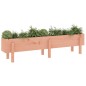 vidaXL Hochbeet 160x30x38 cm Massivholz Douglasie vidaXL Hochbeet 160x30x38 cm Massivholz Douglasie