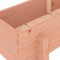 vidaXL Hochbeet 160x30x38 cm Massivholz Douglasie vidaXL Hochbeet 160x30x38 cm Massivholz Douglasie