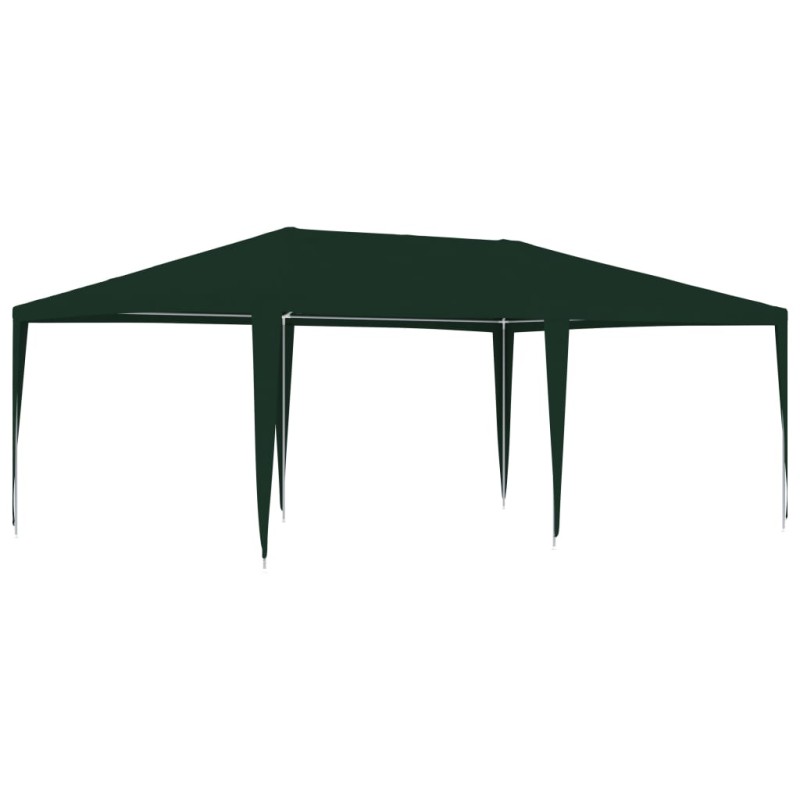 vidaXL Profi-Partyzelt 4×6 m Grün 90 g/m² vidaXL Profi-Partyzelt 4×6 m Grün 90 g/m²