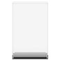 Vitrine Transparent 14x14x22 cm Acryl Vitrine Transparent 14x14x22 cm Acryl