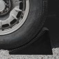 vidaXL Unterlegkeile 4 Stk. 16x9x9 cm Gummi vidaXL Unterlegkeile 4 Stk. 16x9x9 cm Gummi