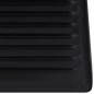 vidaXL Unterlegkeile 4 Stk. 16x9x9 cm Gummi vidaXL Unterlegkeile 4 Stk. 16x9x9 cm Gummi
