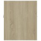 vidaXL Waschbeckenunterschrank Sonoma-Eiche 41x38,5x46cm Holzwerkstoff vidaXL Waschbeckenunterschrank Sonoma-Eiche 41x38,5x46cm Holzwerkstoff