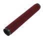 vidaXL Schmutzfangmatte Rechteckig Getuftet 80x120 cm Rot vidaXL Schmutzfangmatte Rechteckig Getuftet 80x120 cm Rot