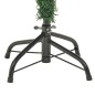 vidaXL Weihnachtsbaum mit LEDs & Kiefernzapfen Grün 150 cm PVC & PE vidaXL Weihnachtsbaum mit LEDs & Kiefernzapfen Grün 150 cm PVC & PE