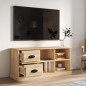 vidaXL TV-Schrank Sonoma-Eiche 102x35,5x47,5 cm Holzwerkstoff vidaXL TV-Schrank Sonoma-Eiche 102x35,5x47,5 cm Holzwerkstoff