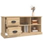 vidaXL TV-Schrank Sonoma-Eiche 102x35,5x47,5 cm Holzwerkstoff vidaXL TV-Schrank Sonoma-Eiche 102x35,5x47,5 cm Holzwerkstoff