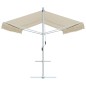 vidaXL Freistehende Markise 500x300 cm Creme vidaXL Freistehende Markise 500x300 cm Creme