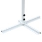vidaXL Freistehende Markise 500x300 cm Creme vidaXL Freistehende Markise 500x300 cm Creme