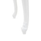 vidaXL Esstisch 179 x 89 x 81 cm Hochglanz Weiß vidaXL Esstisch 179 x 89 x 81 cm Hochglanz Weiß