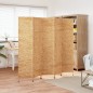 vidaXL Paravent 5-tlg. 205x180 cm Wasserhyazinthe vidaXL Paravent 5-tlg. 205x180 cm Wasserhyazinthe