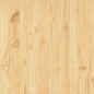 Highboard Corona Honigbraun 112x43x196 cm Massivholz Kiefer Highboard Corona Honigbraun 112x43x196 cm Massivholz Kiefer