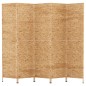 vidaXL Paravent 5-tlg. 205x180 cm Wasserhyazinthe vidaXL Paravent 5-tlg. 205x180 cm Wasserhyazinthe
