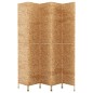 vidaXL Paravent 5-tlg. 205x180 cm Wasserhyazinthe vidaXL Paravent 5-tlg. 205x180 cm Wasserhyazinthe