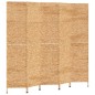 vidaXL Paravent 5-tlg. 205x180 cm Wasserhyazinthe vidaXL Paravent 5-tlg. 205x180 cm Wasserhyazinthe