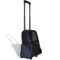 vidaXL Multifunktionaler Haustiertrolley Zusammenfaltbar Blau vidaXL Multifunktionaler Haustiertrolley Zusammenfaltbar Blau