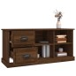 vidaXL TV-Schrank Braun Eichen-Optik 102x35,5x47,5 cm Holzwerkstoff vidaXL TV-Schrank Braun Eichen-Optik 102x35,5x47,5 cm Holzwerkstoff