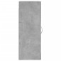 Wandschrank Betongrau 34,5x34x90 cm Wandschrank Betongrau 34,5x34x90 cm