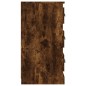 vidaXL Sideboard Räuchereiche 70x35,5x67,5 cm Holzwerkstoff vidaXL Sideboard Räuchereiche 70x35,5x67,5 cm Holzwerkstoff