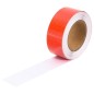 vidaXL Reflektorband Rot 5 cmx20 m PVC vidaXL Reflektorband Rot 5 cmx20 m PVC