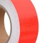 vidaXL Reflektorband Rot 5 cmx20 m PVC vidaXL Reflektorband Rot 5 cmx20 m PVC