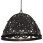vidaXL Deckenlampe Industriestil Kettenrad-Design 65 cm E27 vidaXL Deckenlampe Industriestil Kettenrad-Design 65 cm E27