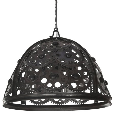 vidaXL Deckenlampe Industriestil Kettenrad-Design 65 cm E27