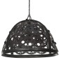 vidaXL Deckenlampe Industriestil Kettenrad-Design 65 cm E27 vidaXL Deckenlampe Industriestil Kettenrad-Design 65 cm E27