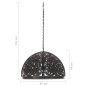 vidaXL Deckenlampe Industriestil Kettenrad-Design 65 cm E27 vidaXL Deckenlampe Industriestil Kettenrad-Design 65 cm E27