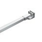 vidaXL Duschwand-Stabilisierungsstange Edelstahl 47,5 cm vidaXL Duschwand-Stabilisierungsstange Edelstahl 47,5 cm
