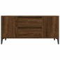 vidaXL TV-Schrank Braun Eichen-Optik 102x44,5x50 cm Holzwerkstoff vidaXL TV-Schrank Braun Eichen-Optik 102x44,5x50 cm Holzwerkstoff