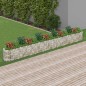 vidaXL Gabionen-Hochbeet Verzinktes Eisen 540x50x50 cm vidaXL Gabionen-Hochbeet Verzinktes Eisen 540x50x50 cm