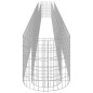 vidaXL Gabionen-Hochbeet Verzinktes Eisen 540x50x50 cm vidaXL Gabionen-Hochbeet Verzinktes Eisen 540x50x50 cm