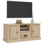 vidaXL TV-Schrank Sonoma-Eiche 100x35,5x45 cm Holzwerkstoff vidaXL TV-Schrank Sonoma-Eiche 100x35,5x45 cm Holzwerkstoff