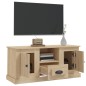 vidaXL TV-Schrank Sonoma-Eiche 100x35,5x45 cm Holzwerkstoff vidaXL TV-Schrank Sonoma-Eiche 100x35,5x45 cm Holzwerkstoff