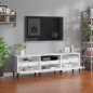 vidaXL TV-Schrank Hochglanz-Weiß 150x30x44,5 cm Holzwerkstoff vidaXL TV-Schrank Hochglanz-Weiß 150x30x44,5 cm Holzwerkstoff