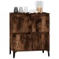 vidaXL Sideboard Räuchereiche 60x35x70 cm Holzwerkstoff vidaXL Sideboard Räuchereiche 60x35x70 cm Holzwerkstoff