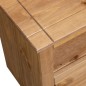 vidaXL TV-Eckschrank 93 x 49 x 49 cm Massivholz Panama-Kiefer vidaXL TV-Eckschrank 93 x 49 x 49 cm Massivholz Panama-Kiefer