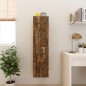 vidaXL TV-Wandschränke 4 Stk. Räuchereiche 30,5x30x30 cm vidaXL TV-Wandschränke 4 Stk. Räuchereiche 30,5x30x30 cm