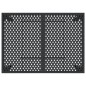 vidaXL Gartentisch Anthrazit 110x80x72 cm Stahl vidaXL Gartentisch Anthrazit 110x80x72 cm Stahl