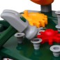 Kinderwerkbank Werkzeugbank mit Werkzeugen grün + grau Kinderwerkbank Werkzeugbank mit Werkzeugen grün + grau