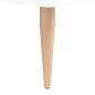 vidaXL Nachttische 2 Stk. Hochglanz-Weiß 40x35x47,5 cm Holzwerkstoff vidaXL Nachttische 2 Stk. Hochglanz-Weiß 40x35x47,5 cm Holzwerkstoff