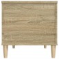 vidaXL Couchtisch Sonoma-Eiche 90x44,5x45 cm Holzwerkstoff vidaXL Couchtisch Sonoma-Eiche 90x44,5x45 cm Holzwerkstoff