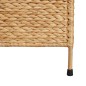 vidaXL Paravent 4-tlg. 163x180 cm Wasserhyazinthe vidaXL Paravent 4-tlg. 163x180 cm Wasserhyazinthe