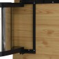 vidaXL Küchen-Einbau-Mülleimer Edelstahl 12 L vidaXL Küchen-Einbau-Mülleimer Edelstahl 12 L