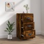 vidaXL Sideboard Räuchereiche 36x35,5x67,5 cm Holzwerkstoff vidaXL Sideboard Räuchereiche 36x35,5x67,5 cm Holzwerkstoff